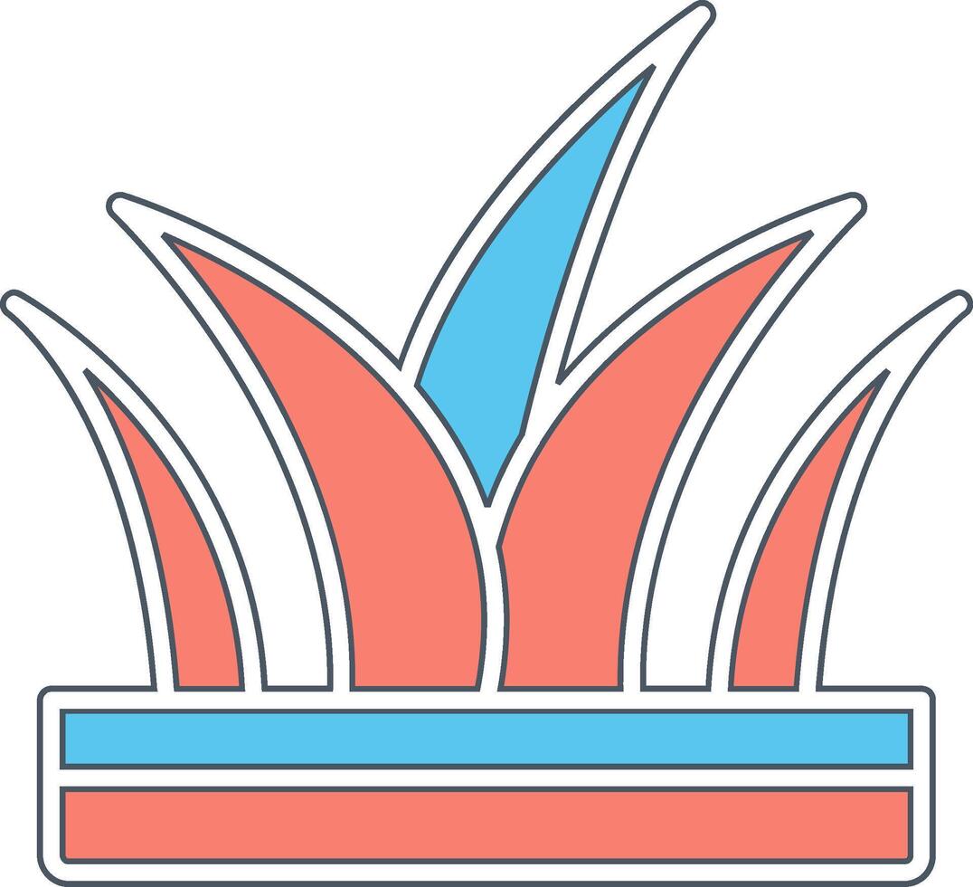 Grass Vector Icon
