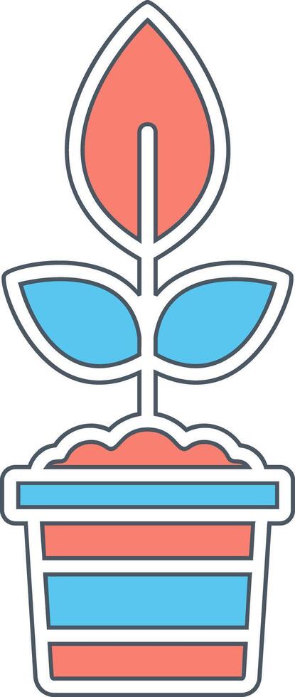 Plant Vector Icon