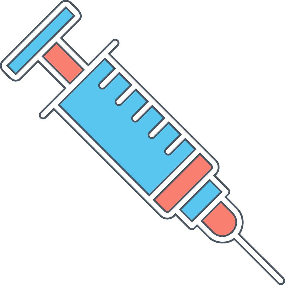 Injection Vector Icon