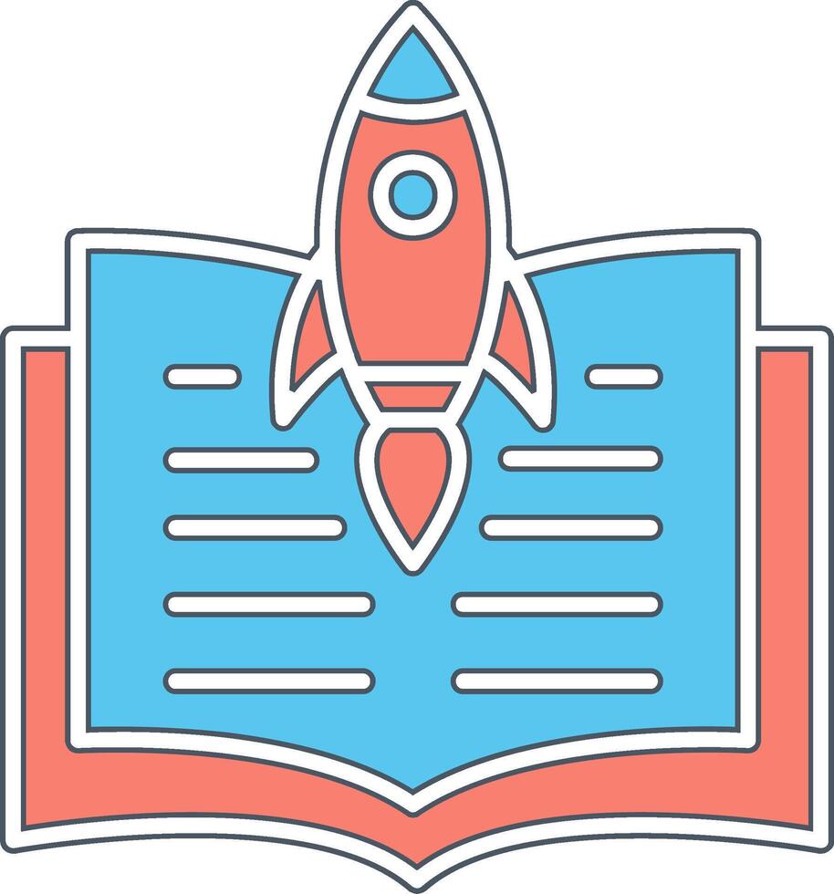 Science Fiction Vector Icon