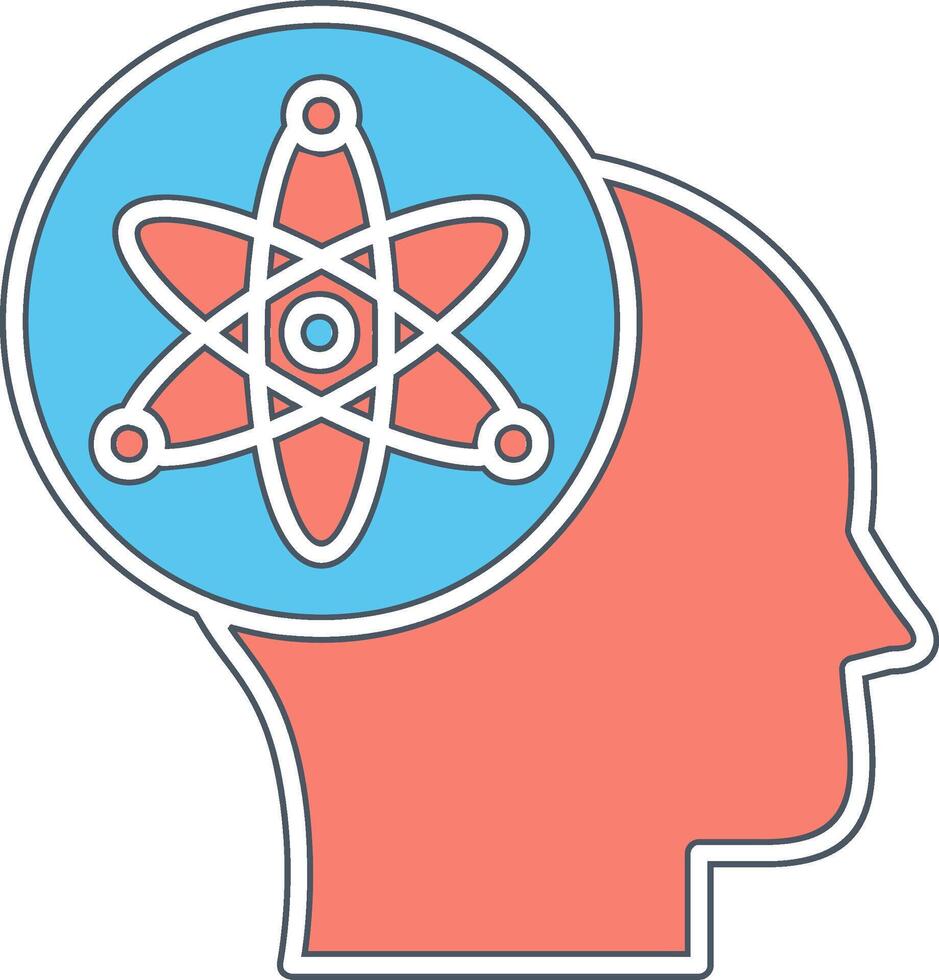 Atom Vector Icon