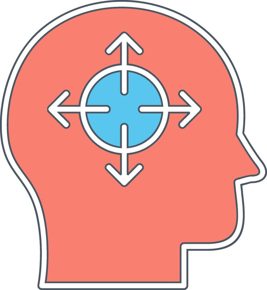 Decision Vector Icon