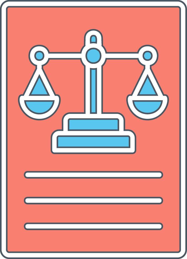 Court Vector Icon