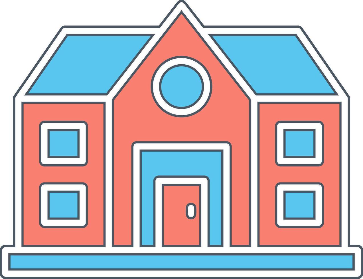 House Vector Icon