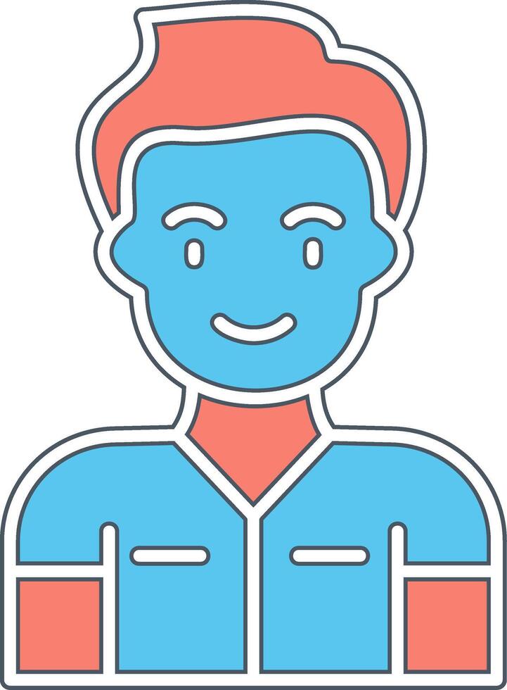 Dentist Vector Icon