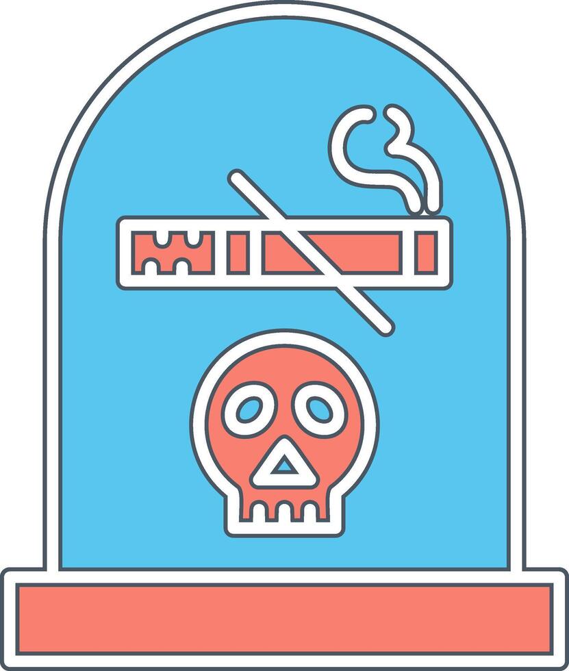 icono de vector de muerte