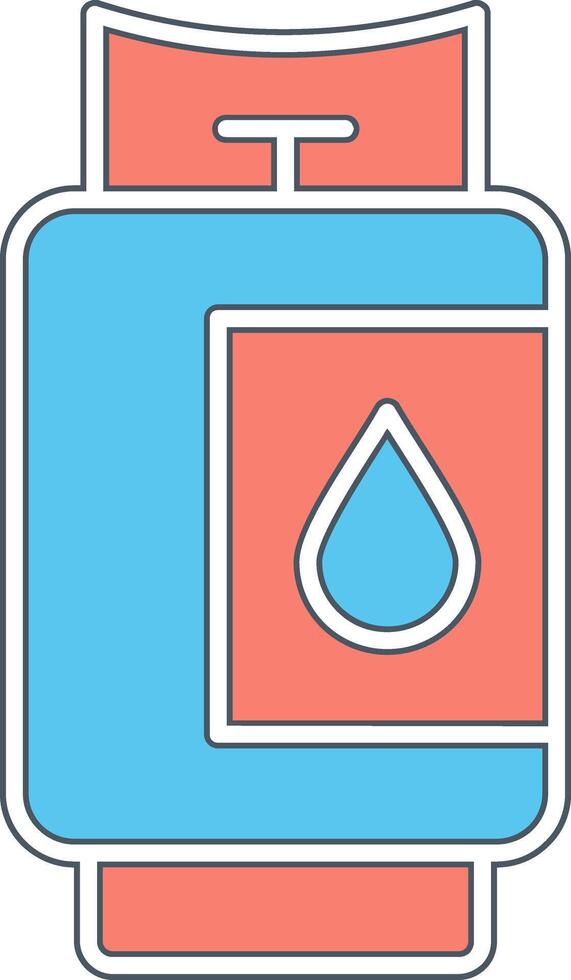 Gas Vector Icon