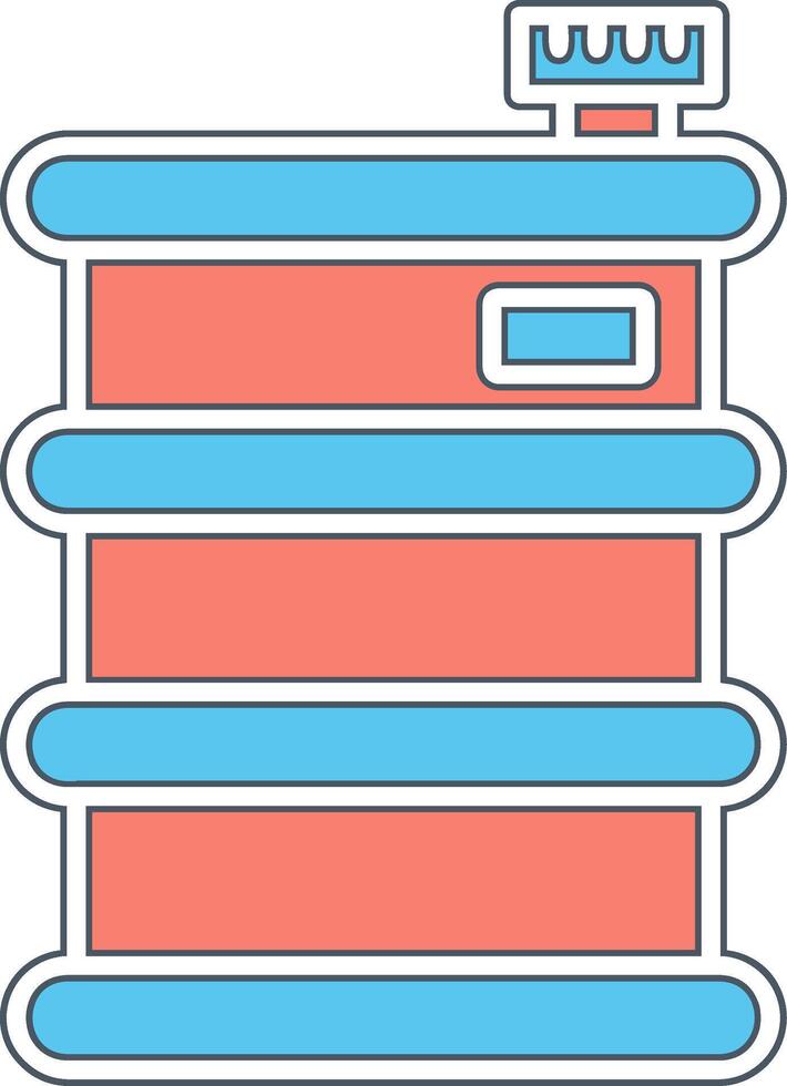 Barrel Vector Icon