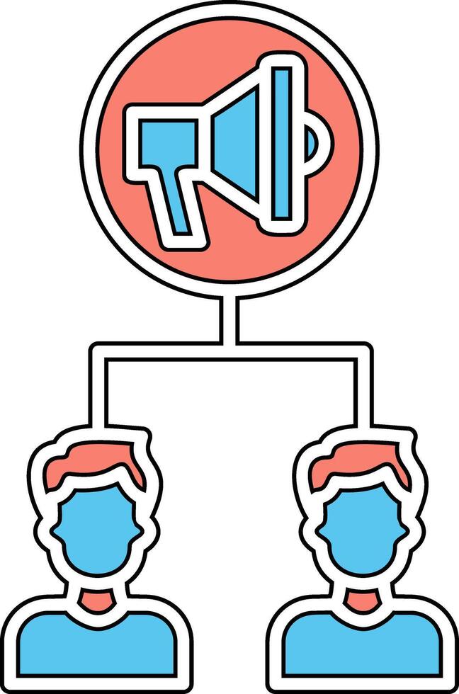 Campaign Vector Icon