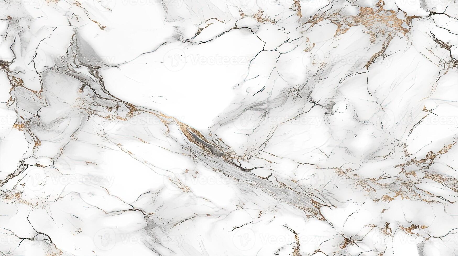 AI generated a clean marble texture adorned with a random pattern, offering a harmonious blend of sophistication and simplicity. SEAMLESS PATTERN. photo