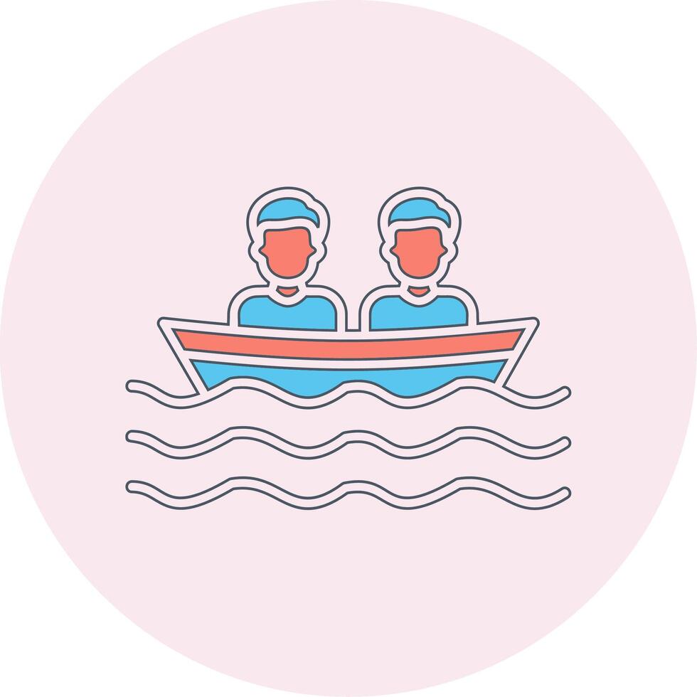 Boat Vector Icon