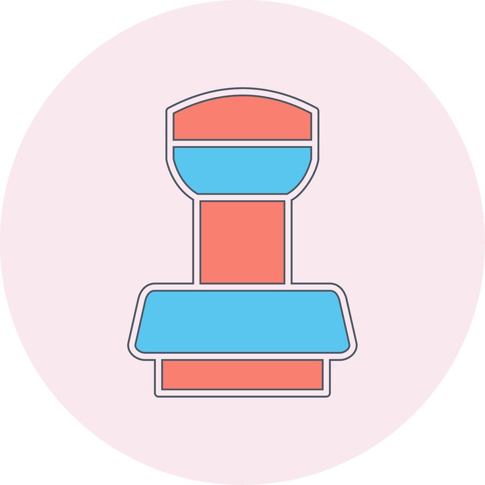 Stamp Vector Icon