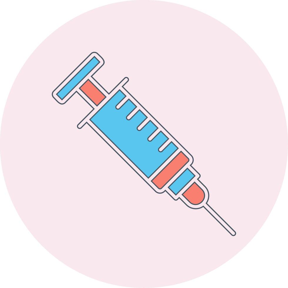 Injection Vector Icon