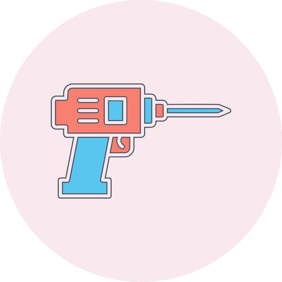 Drill Vector Icon