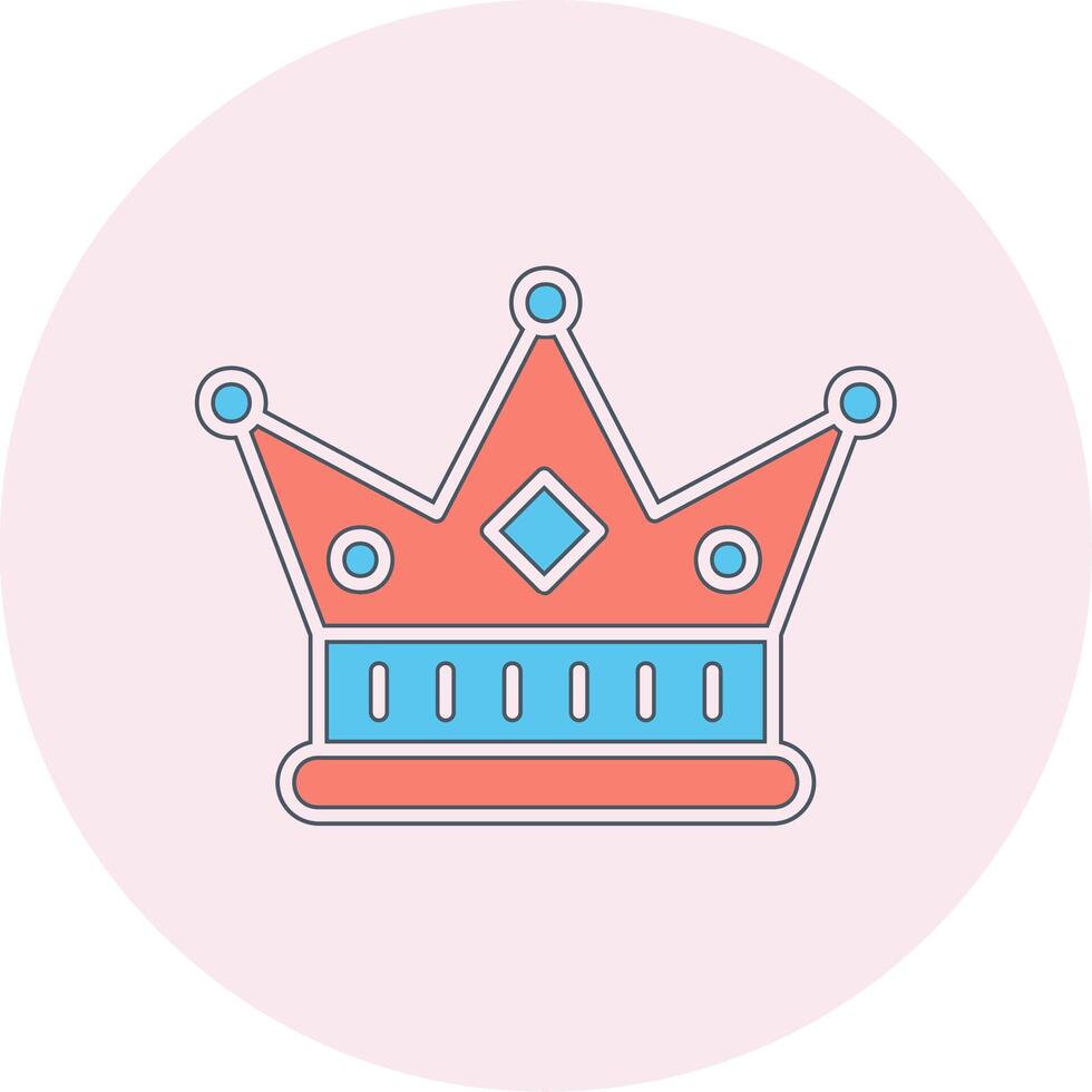 Crown Vector Icon