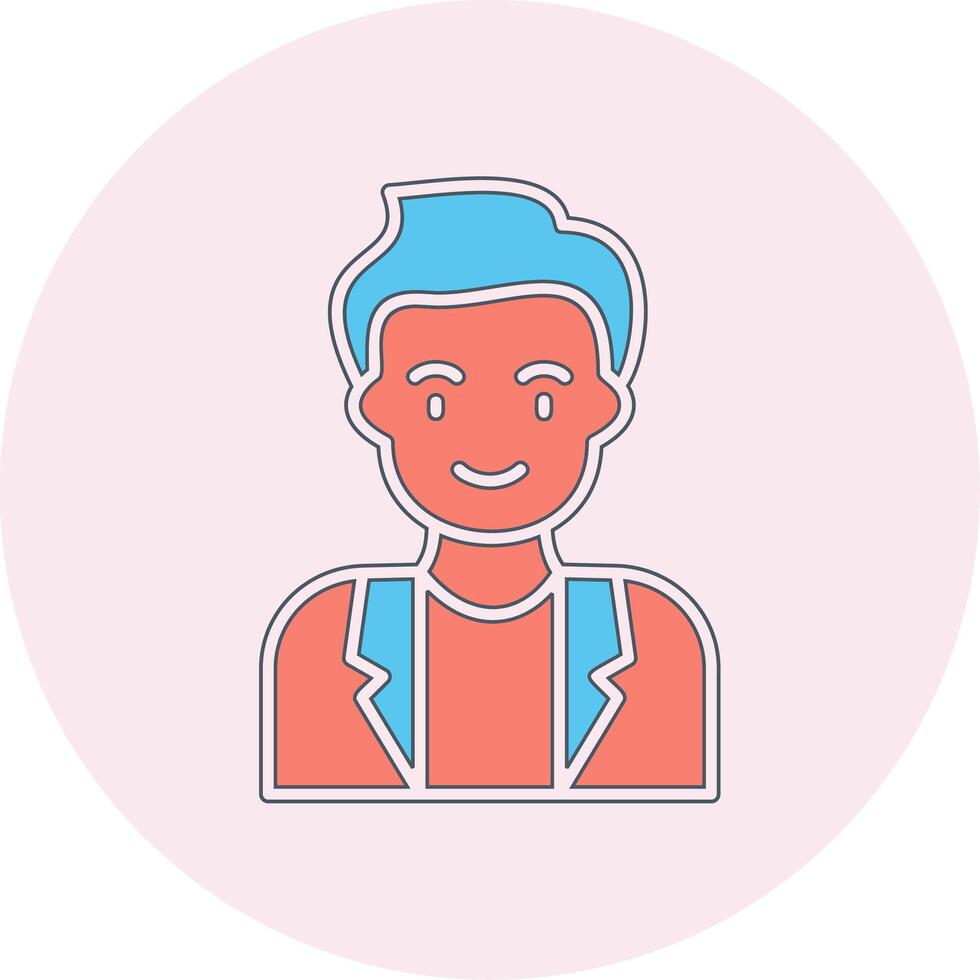 Dentist Vector Icon