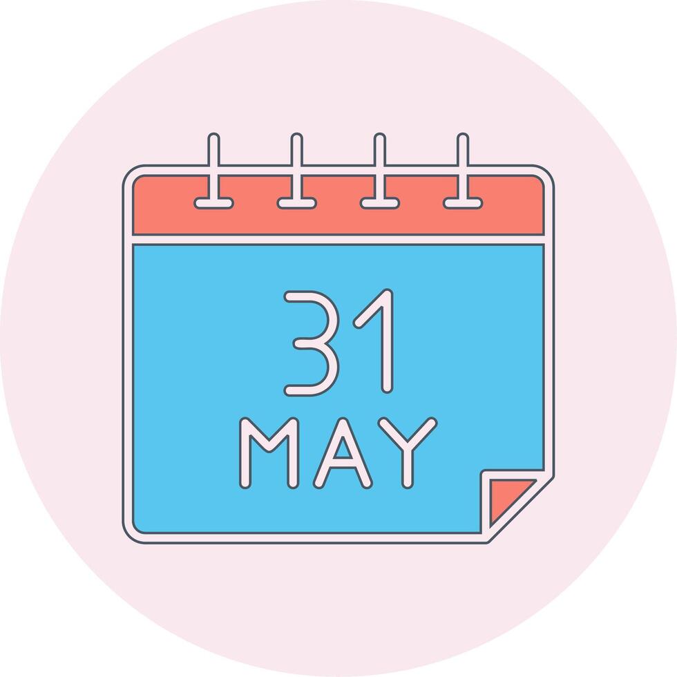 Calendar Vector Icon