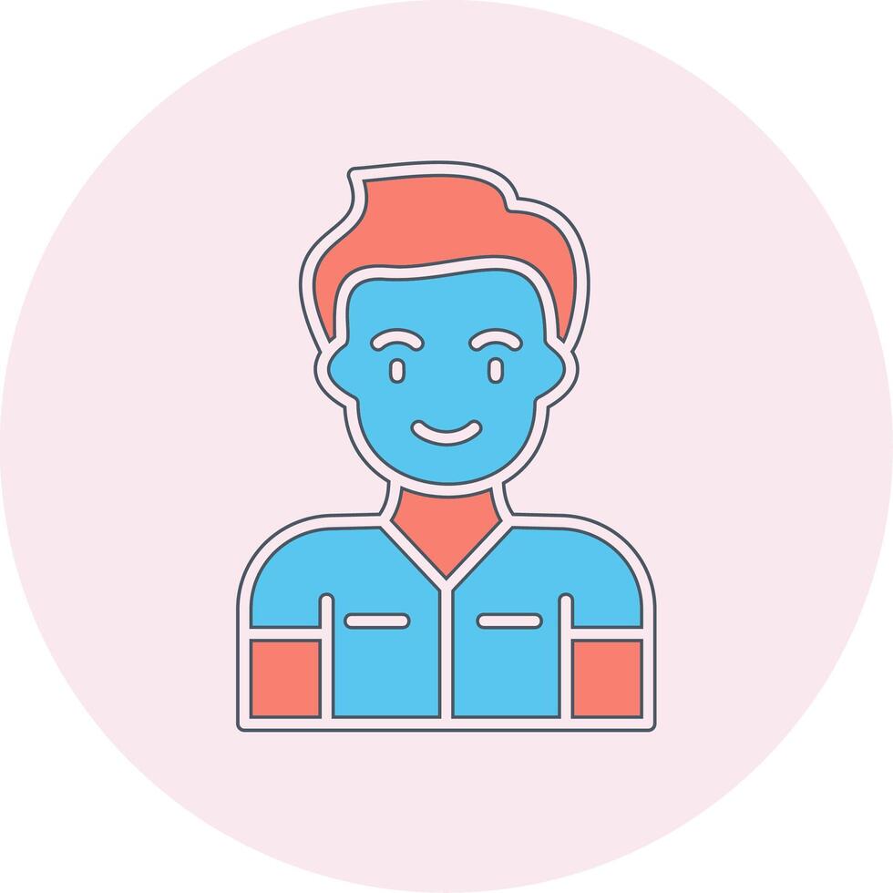 Dentist Vector Icon