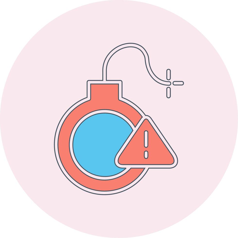 Warning Sign Vector Icon