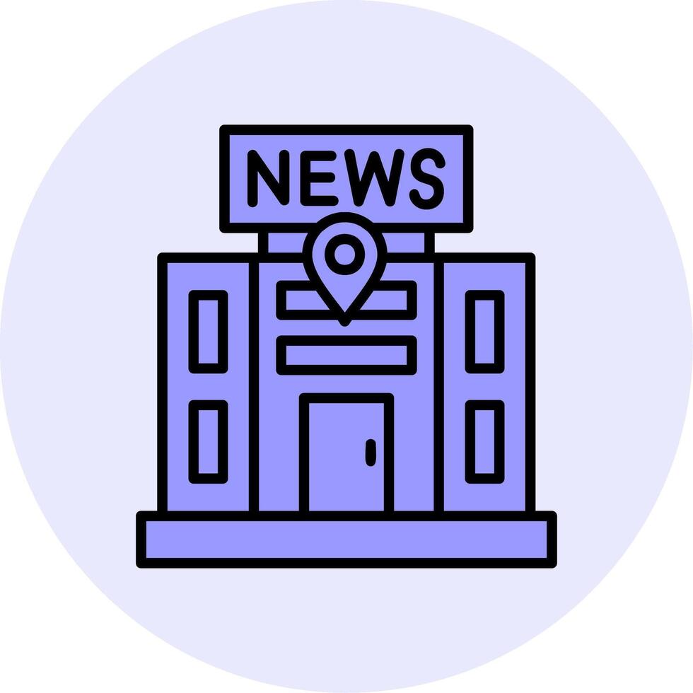 Location Vector Icon