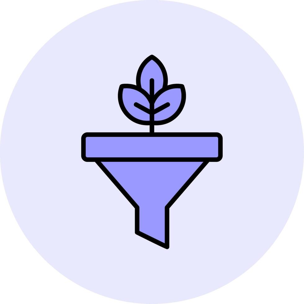 Filter Vector Icon