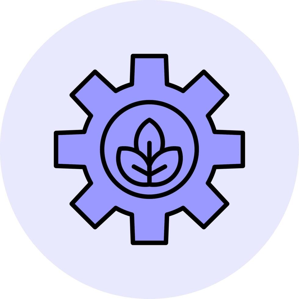 Sustainability Vector Icon