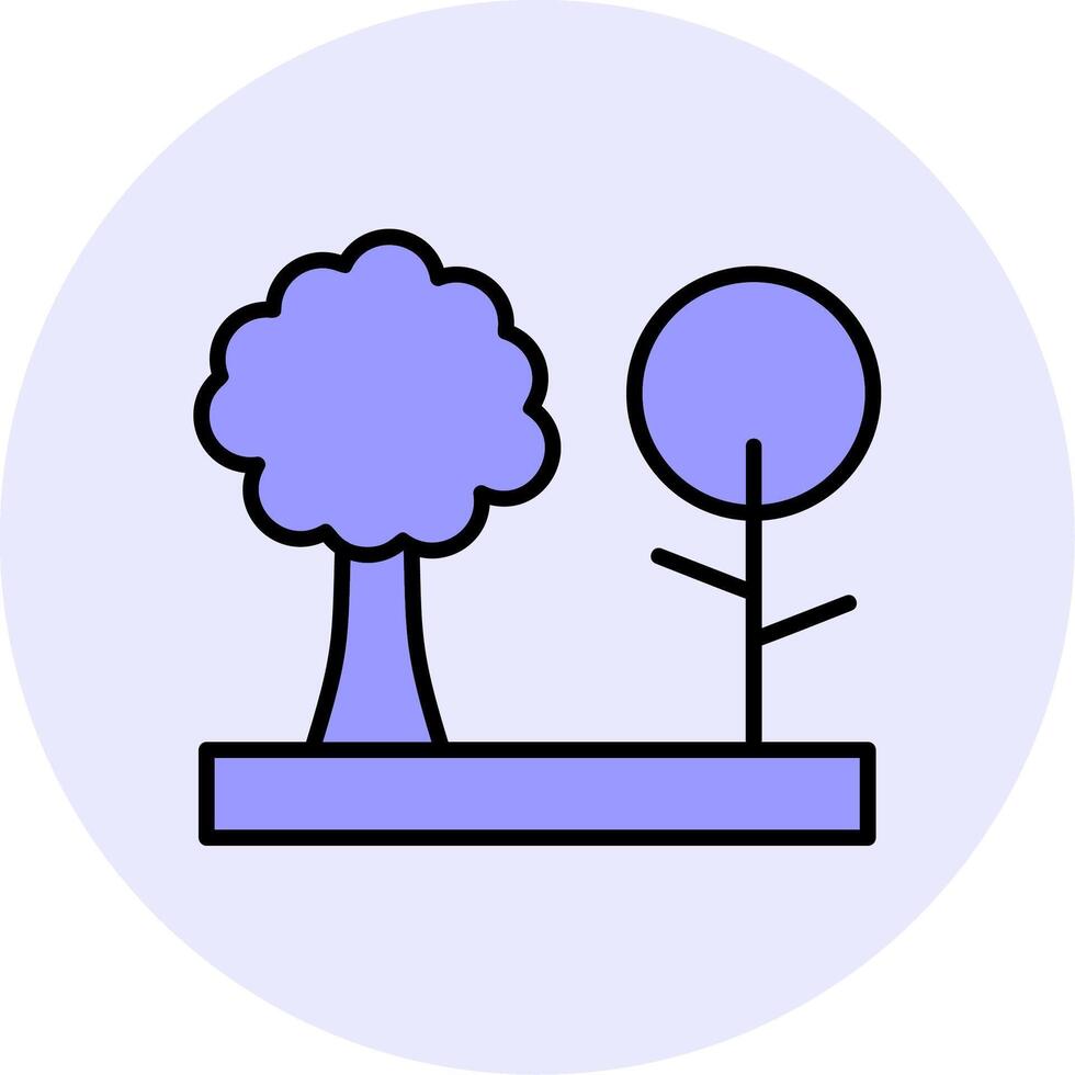 Tree Vector Icon