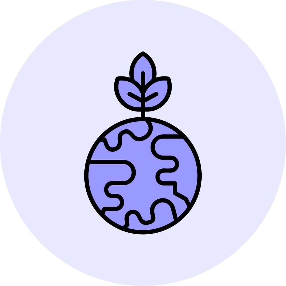 Sustainability Vector Icon