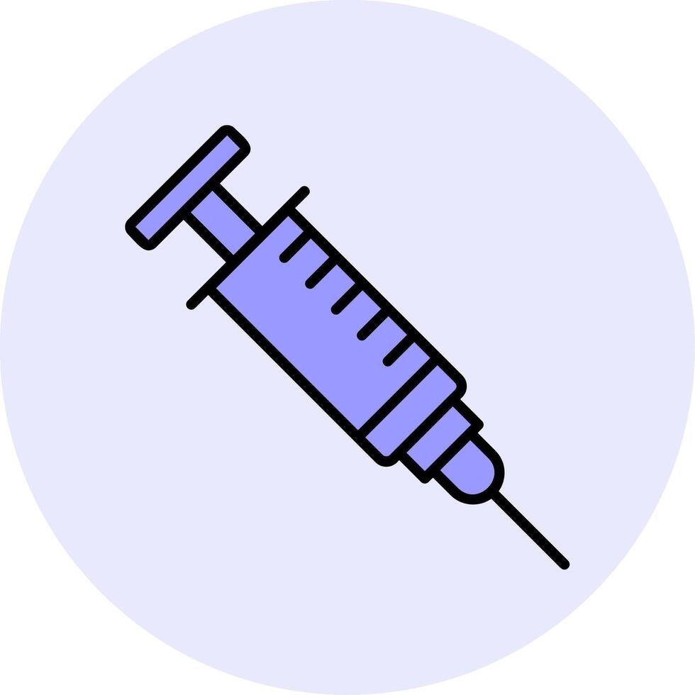 Injection Vector Icon