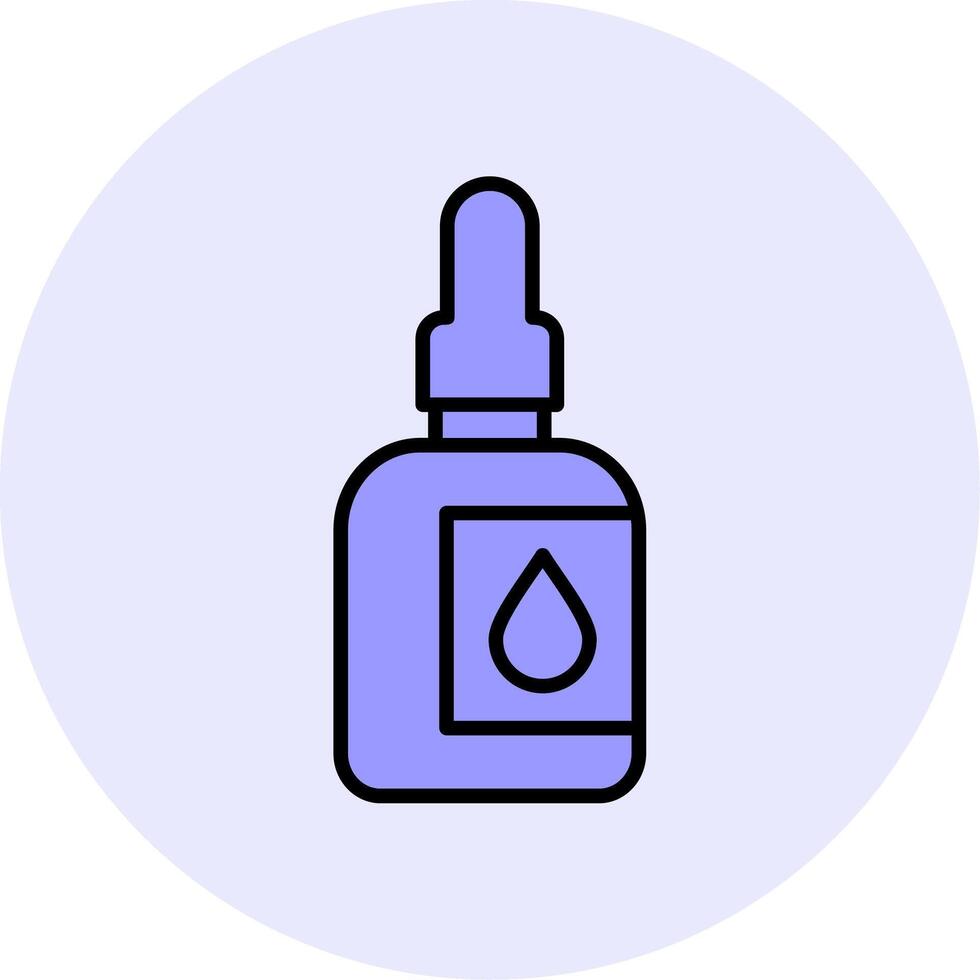 Oral Vaccine Vector Icon