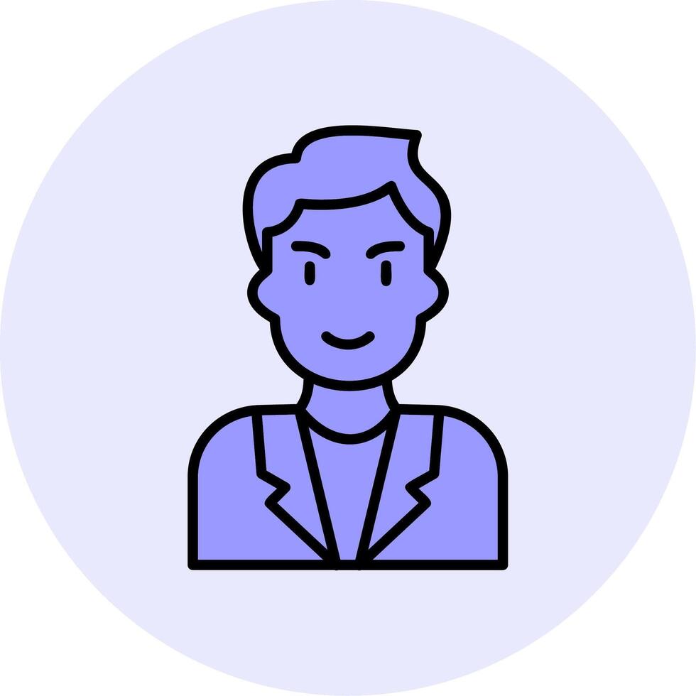 Candidate Vector Icon