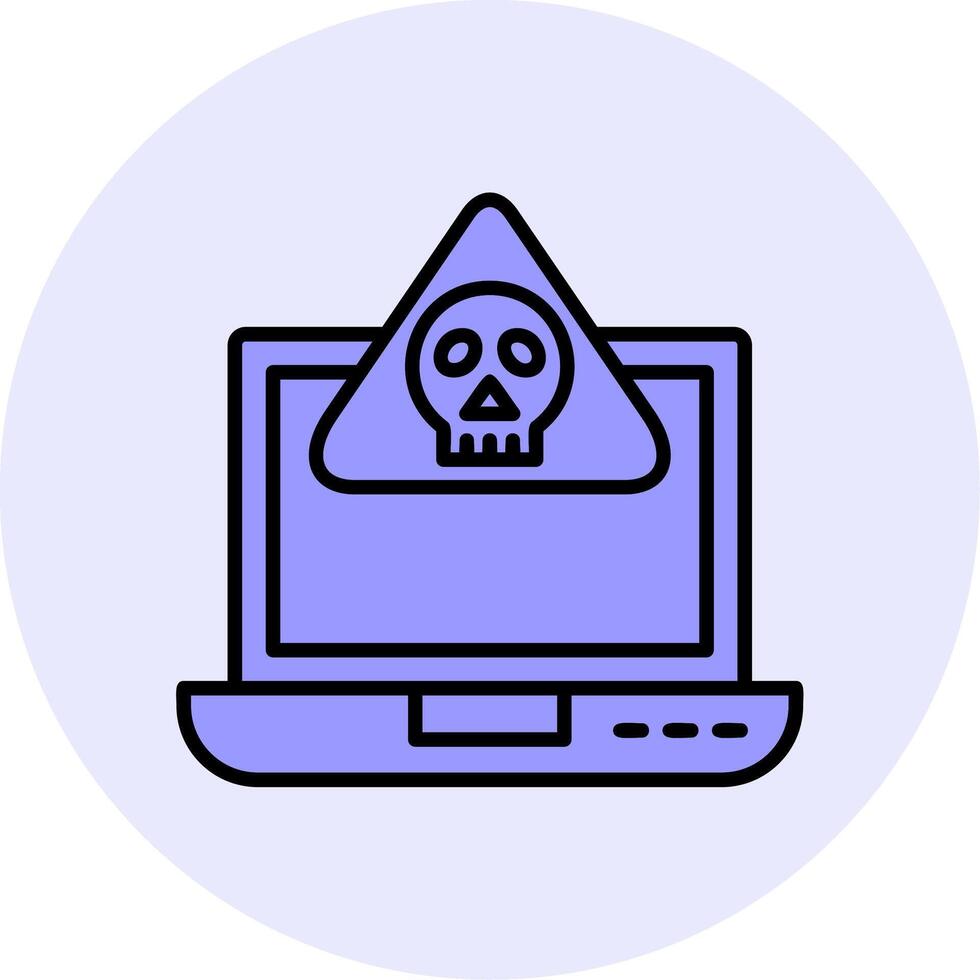 Laptop Vector Icon