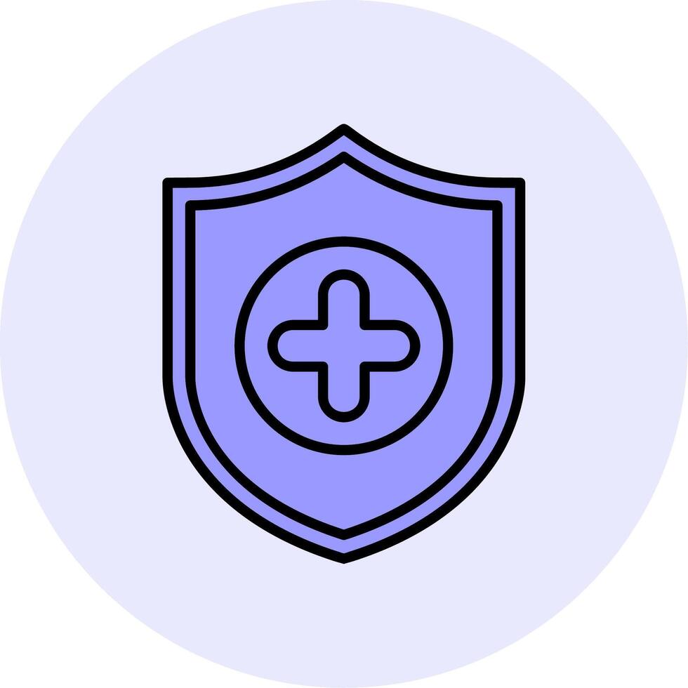 Medical Insurance Vector Icon