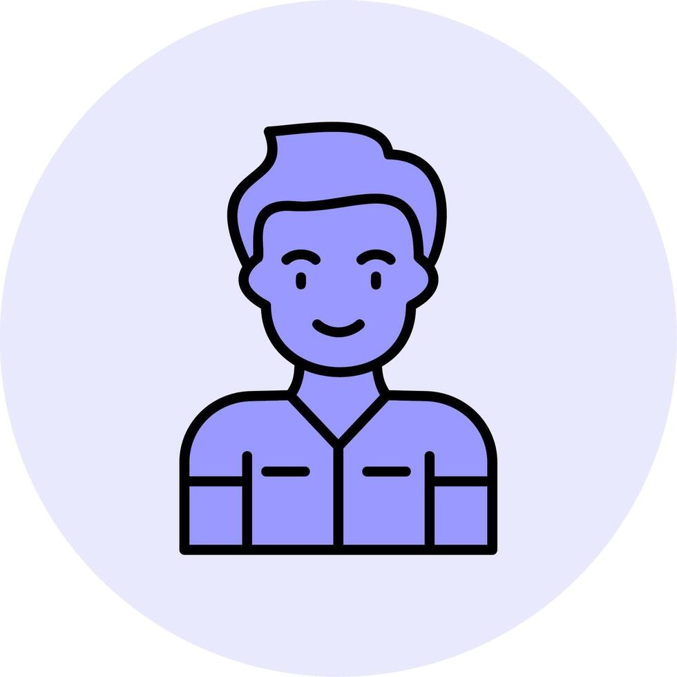 Dentist Vector Icon