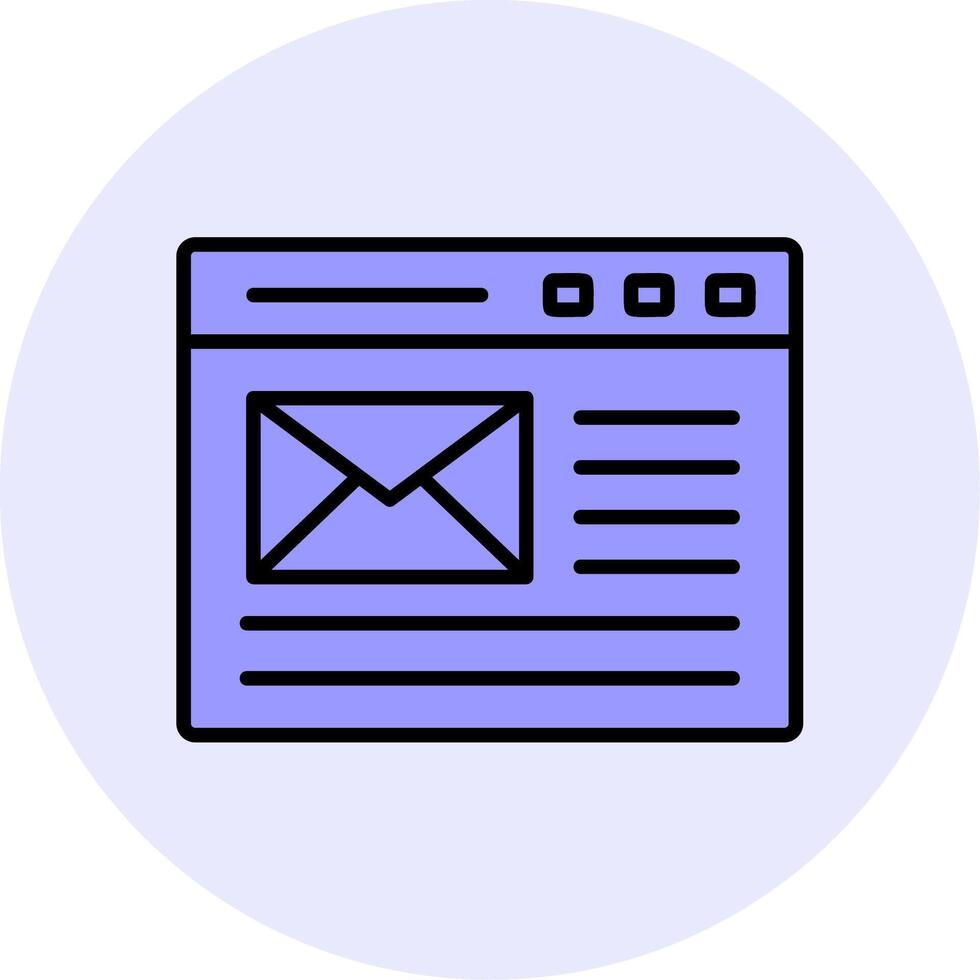 Email Vector Icon