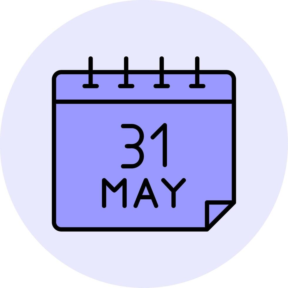 Calendar Vector Icon