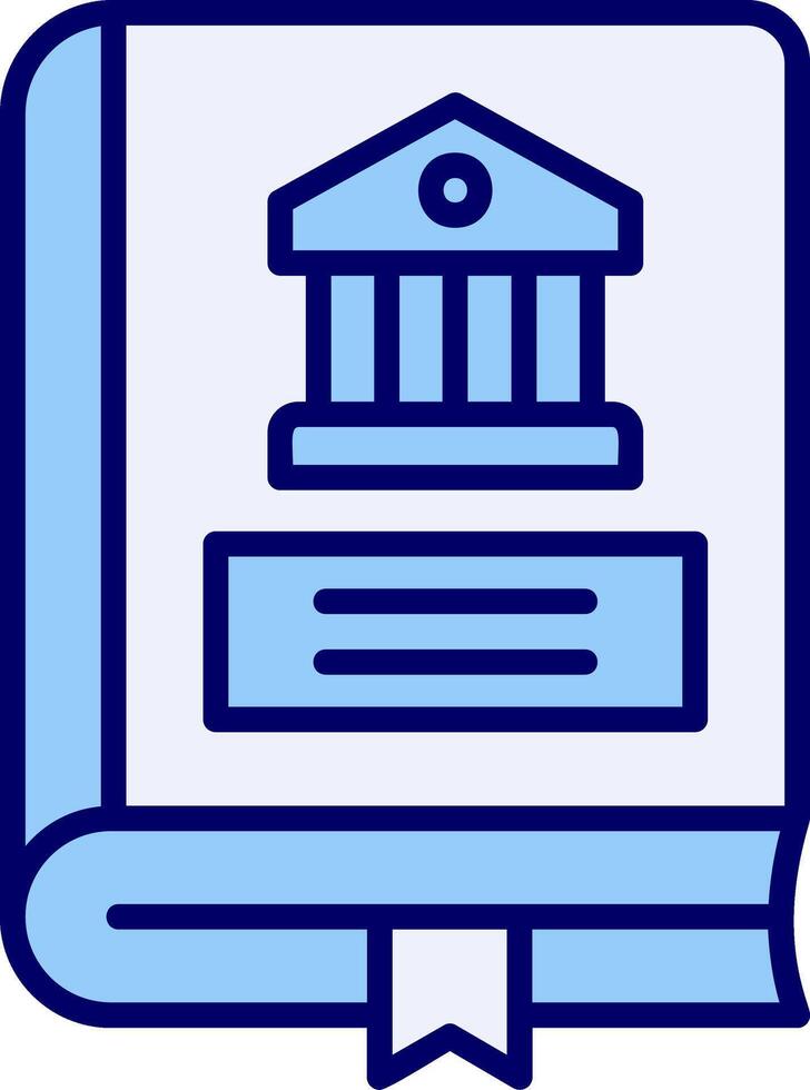 history Book Vector Icon