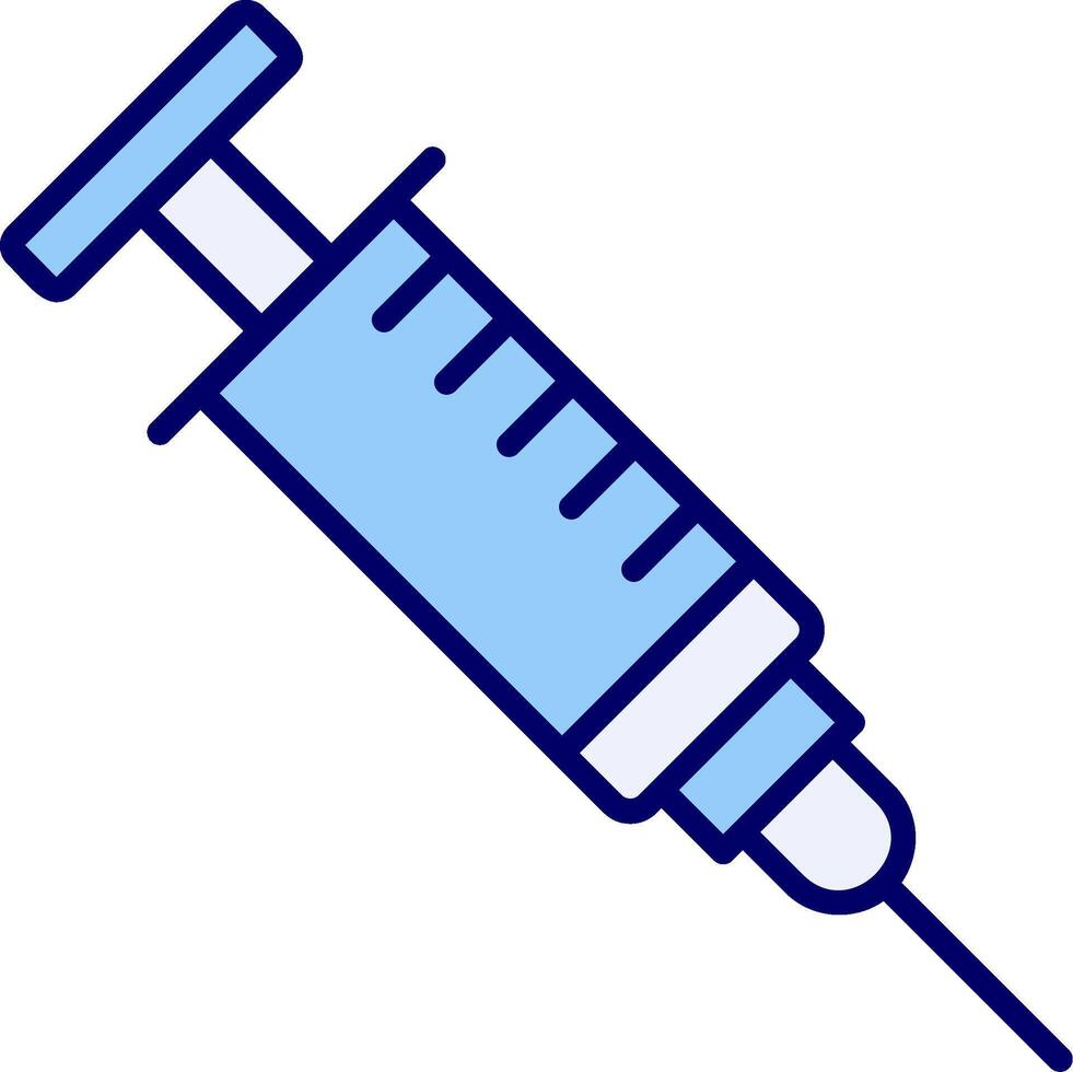 Injection Vector Icon