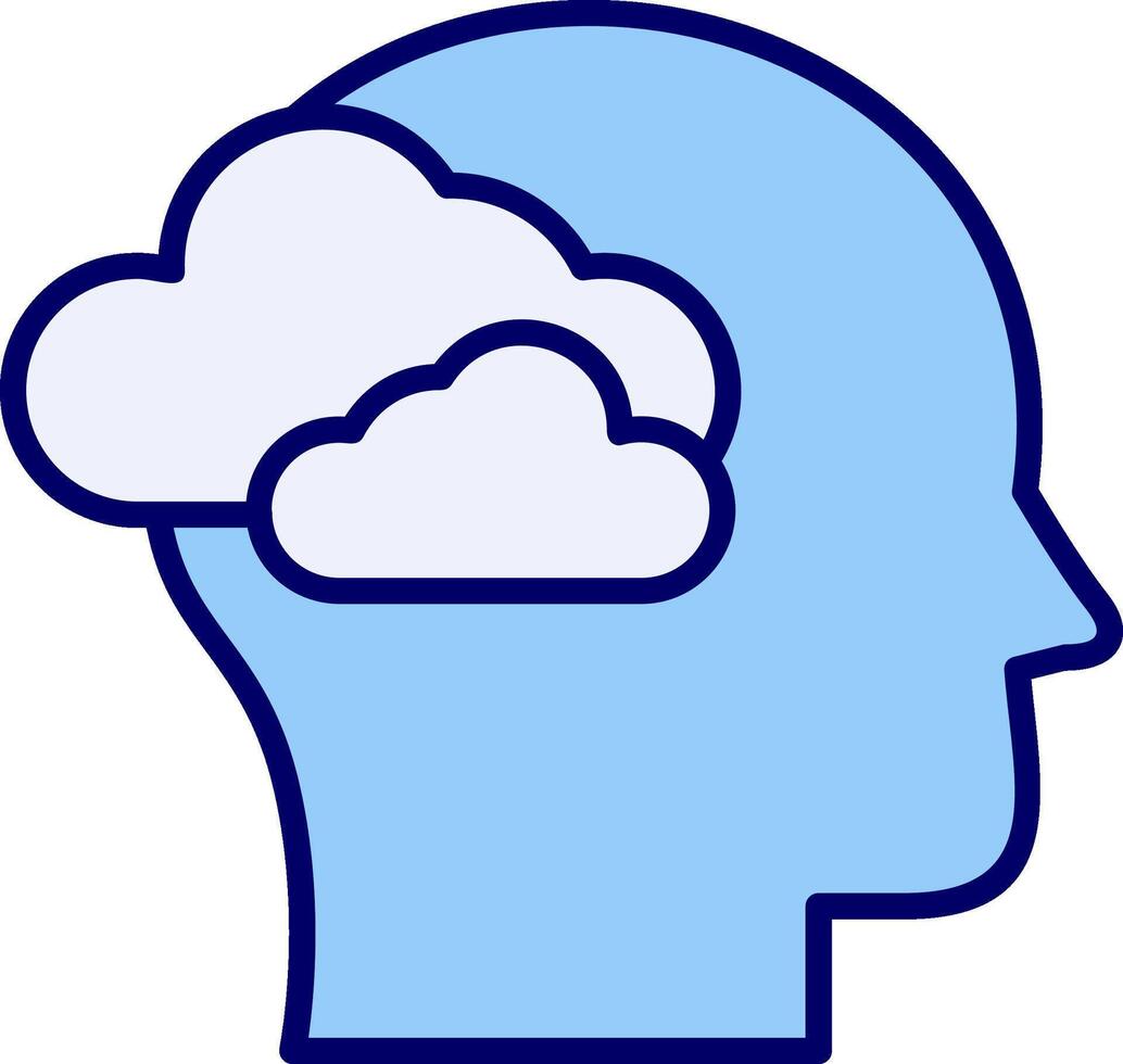 Dreaming Vector Icon