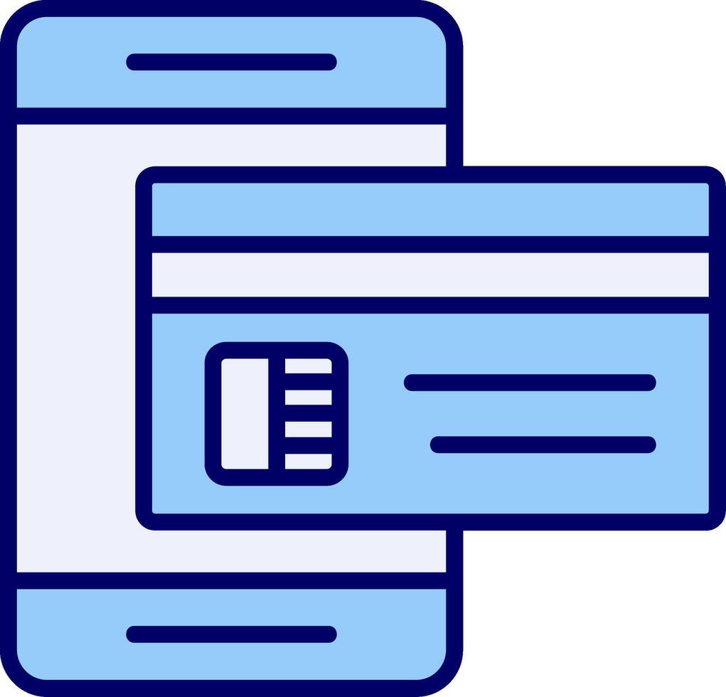 Online Payment Vector Icon