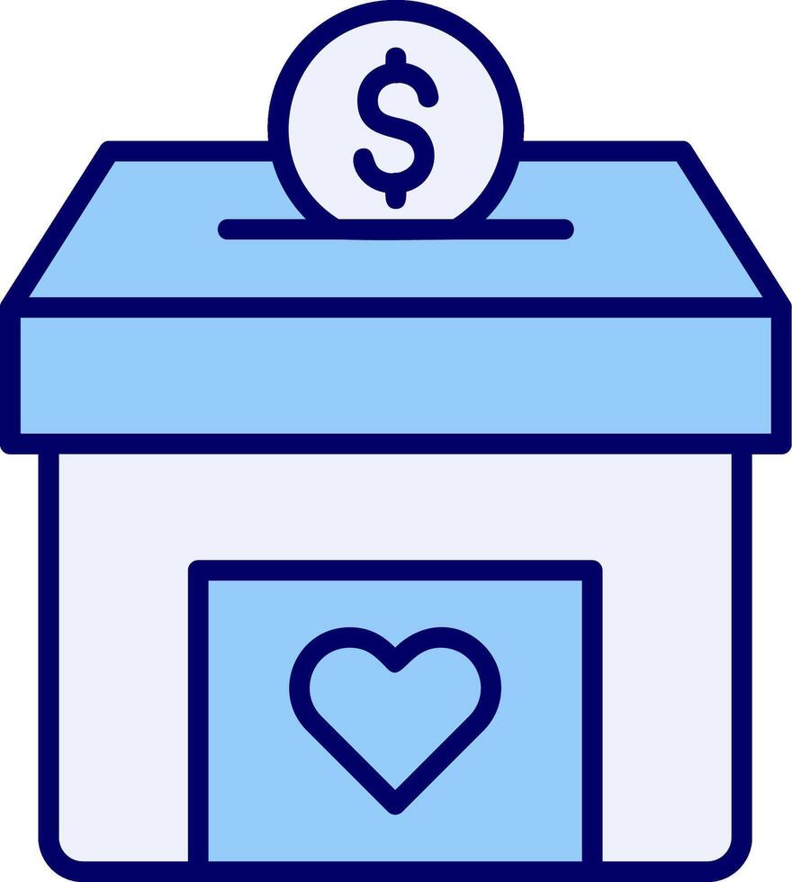 Donation Vector Icon