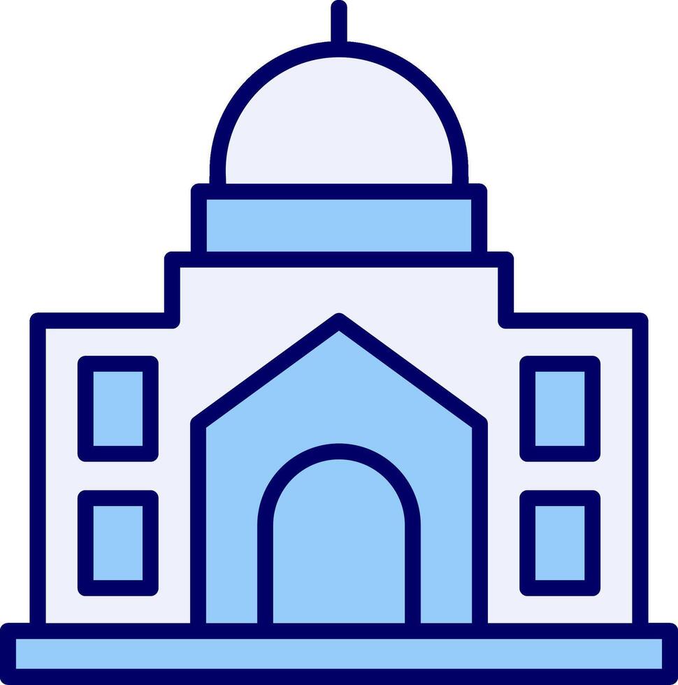 Mosque Vector Icon