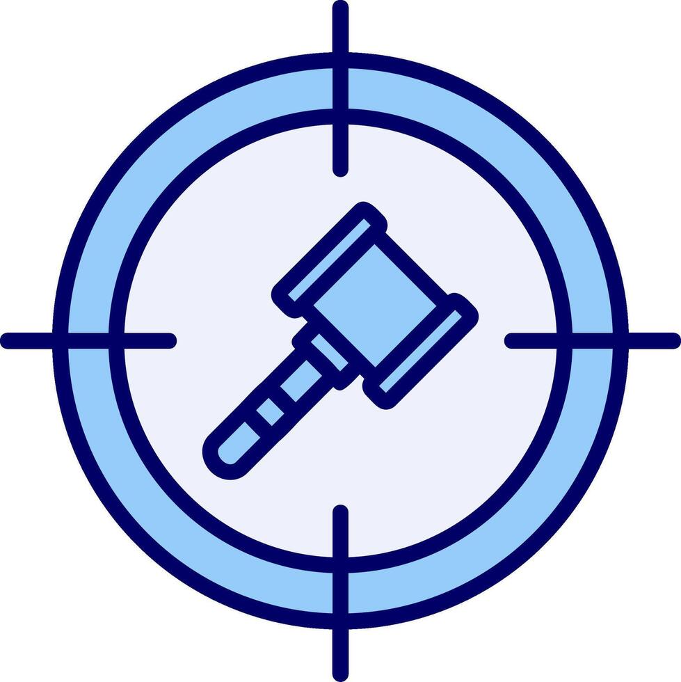 Target Vector Icon