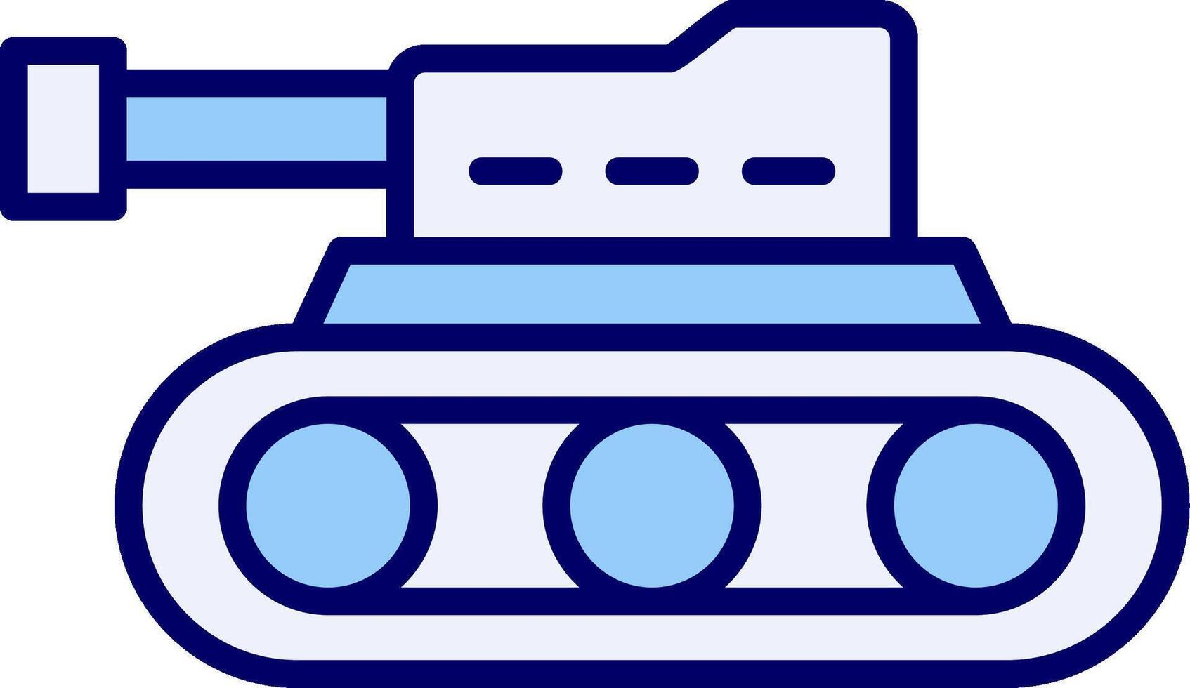 Tank Vector Icon