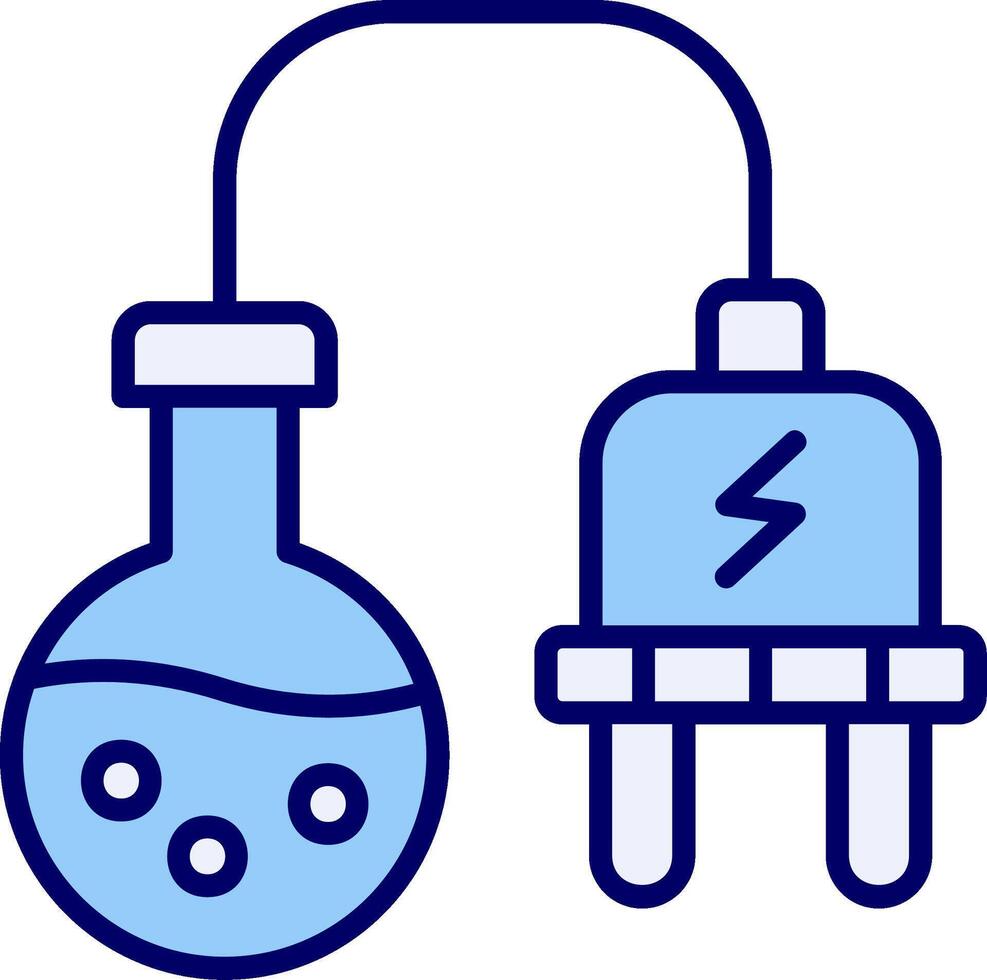 Chemical Vector Icon