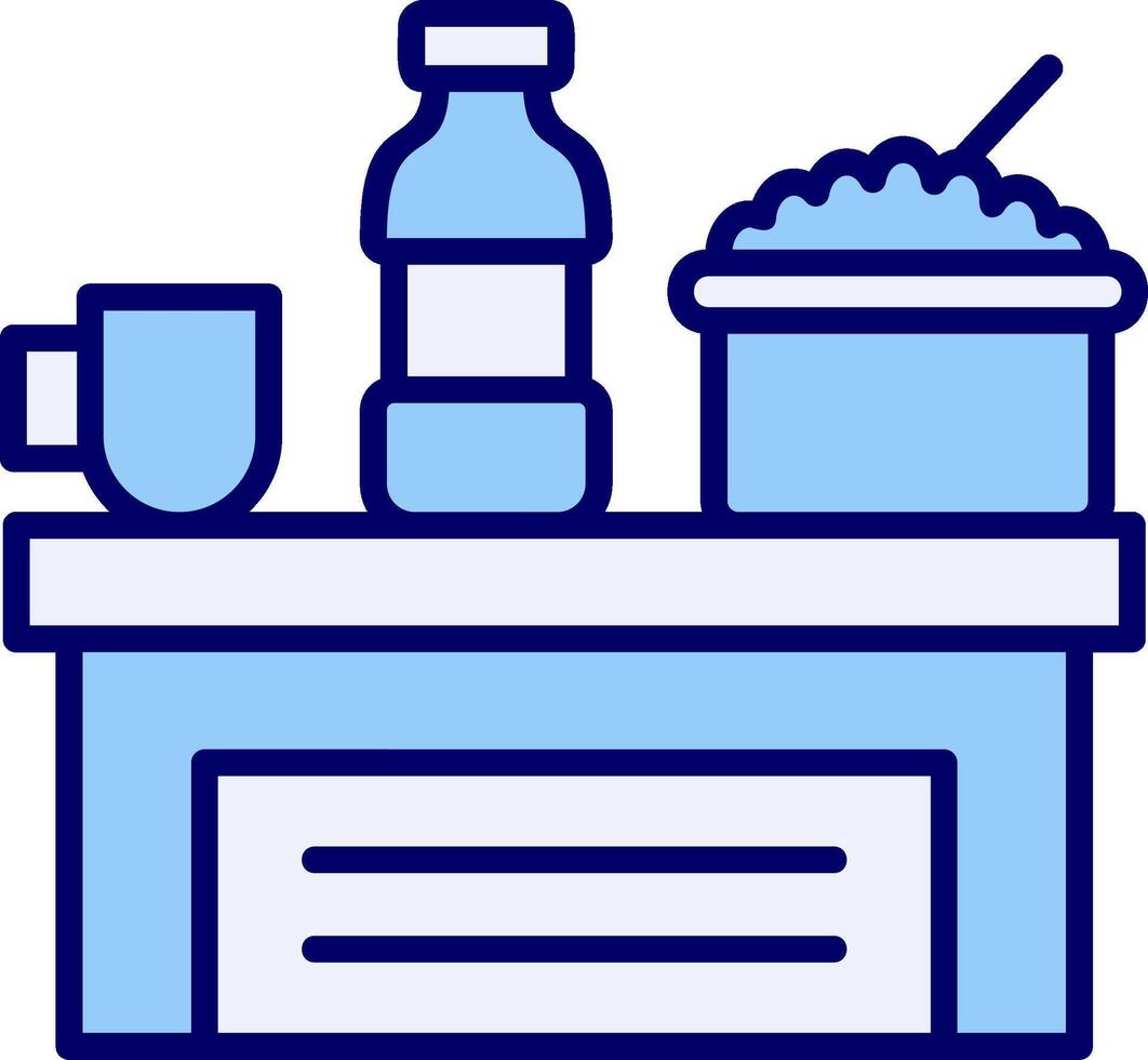 Food Donation Vector Icon