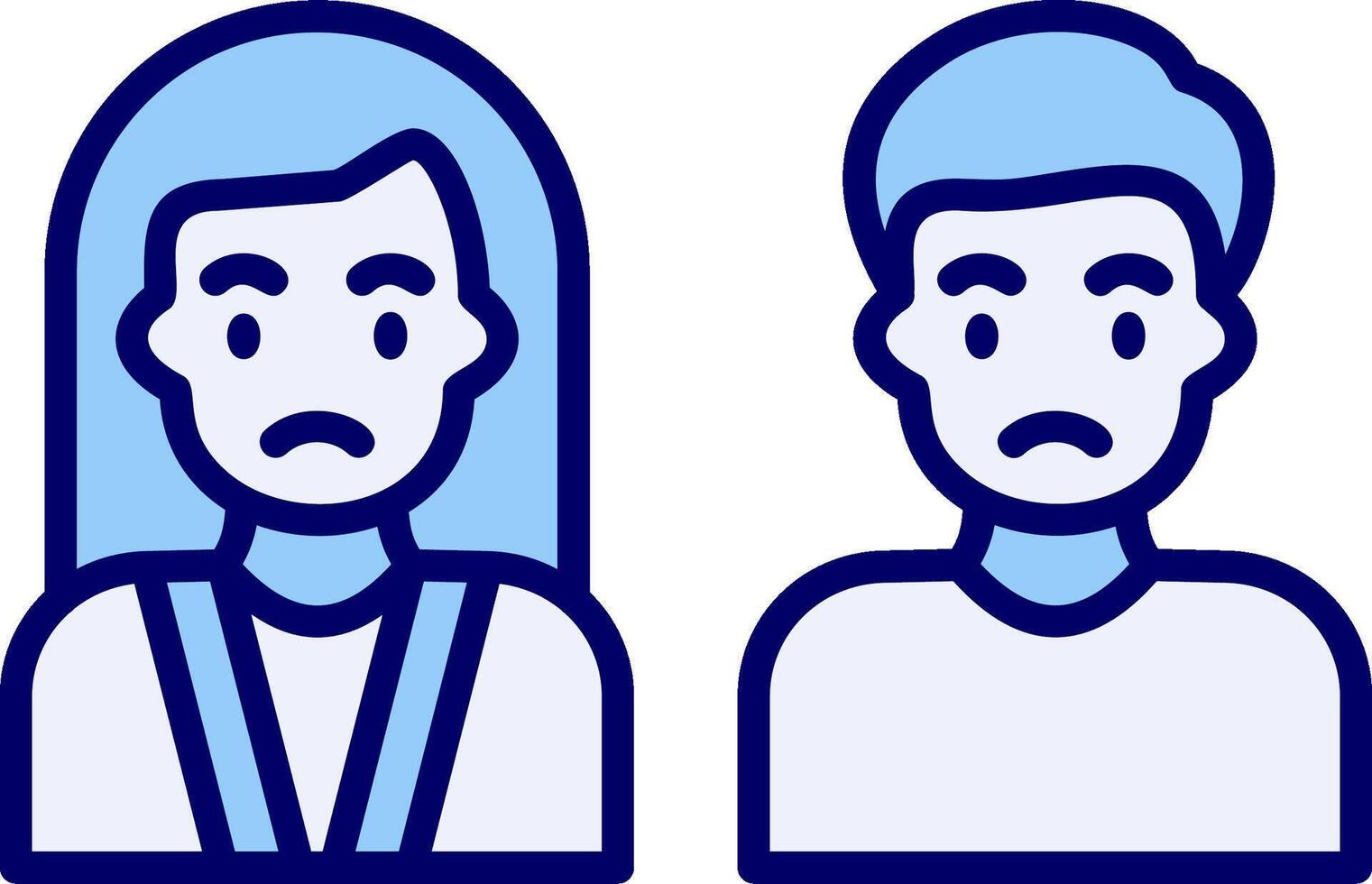 Refugee Vector Icon