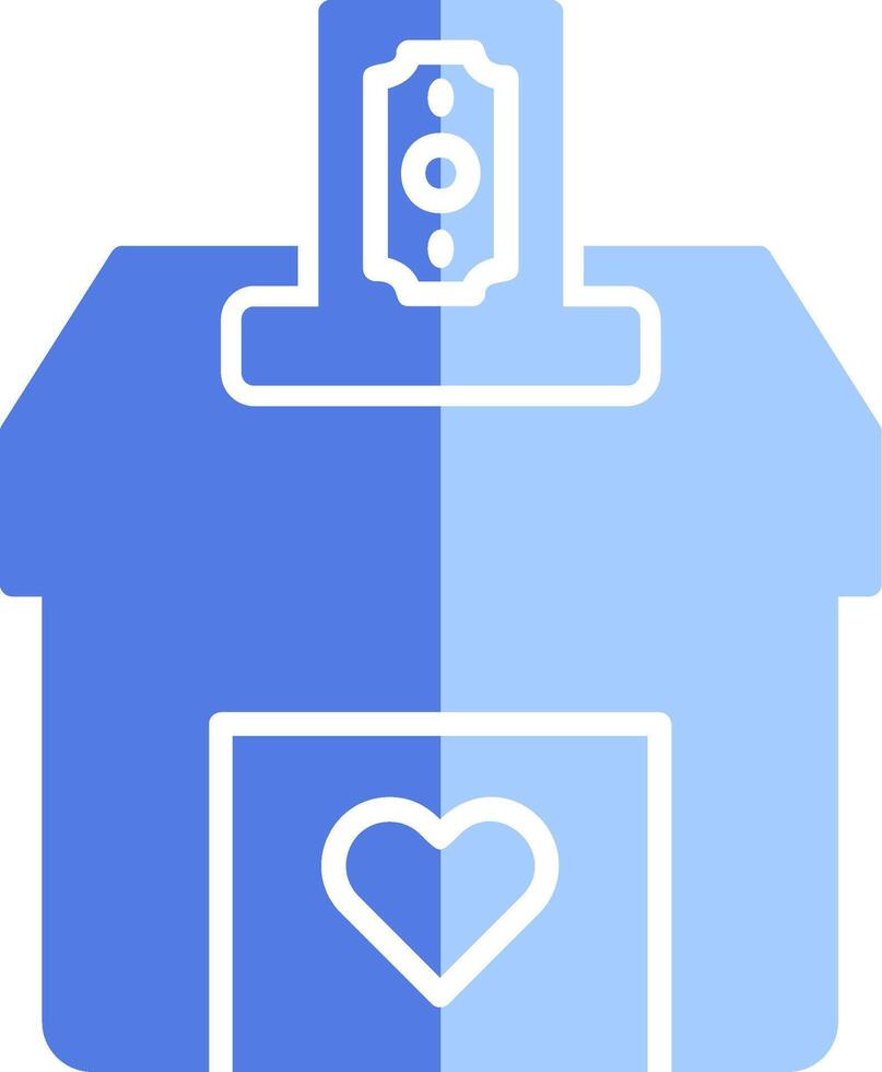 Donation Vector Icon