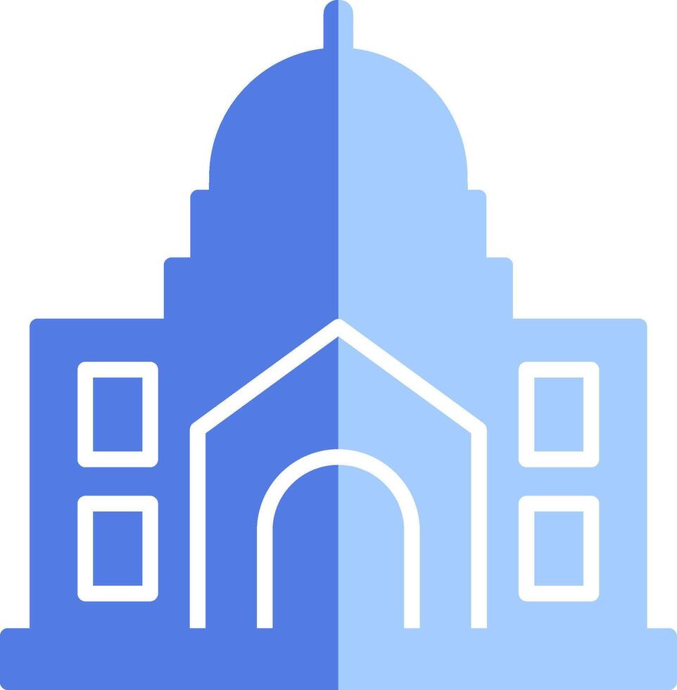 Mosque Vector Icon