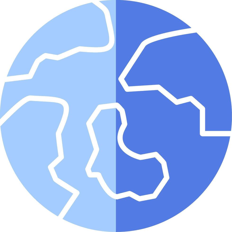 Earth Vector Icon